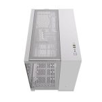 Corsair 2500X Mid-Tower Dual Chamber Computer Case White - Image 2