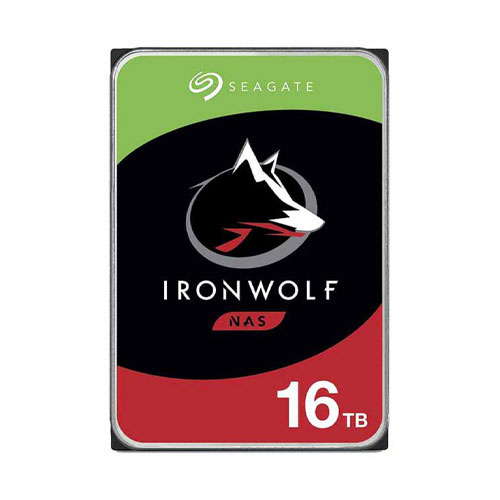 60e Seagate ST16000VN001 16TB 256MB 7200RPM SATA 3.0 Internal HDD - Image 1
