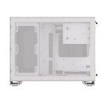 Corsair 2500X Mid-Tower Dual Chamber Computer Case White - Image 4
