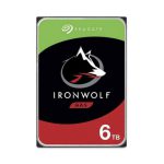 Seagate IronWolf ST6000VN001 6TB 3.5-Inch SATA 3.0 Hard Drive
