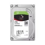 Seagate IronWolf ST2000VN004 Internal Hard Drive - 2TB