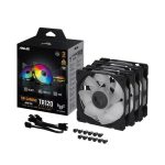 ASUS TUF Gaming TR120 ARGB Reverse Triple Fan