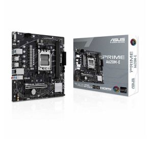 ASUS Prime A620M-E DDR5 Micro-ATX AM5 Motherboard