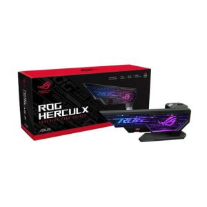 ROG XH01 ROG HERCULX VGA HOLDER - Graphics Card Holder