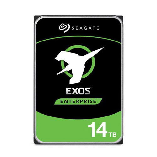 75E Seagate Exos ST14000NM004J 14TB SAS 12Gb/s - Image 1