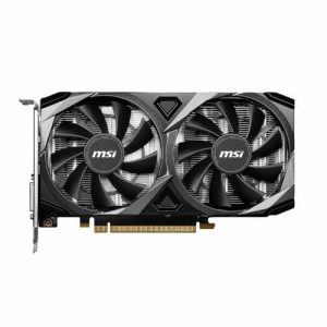 MSI GeForce RTX 3050 VENTUS 2X XS 8GB OC GDDR6 Graphics Card