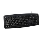 Logikey K113B Wired Keyboard - Image 2
