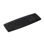 Logikey K113B Wired Keyboard - Image 3