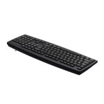 Logikey K113B Wired Keyboard - Image 4