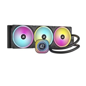 Corsair iCUE Link H170i LCD Liquid CPU Cooler
