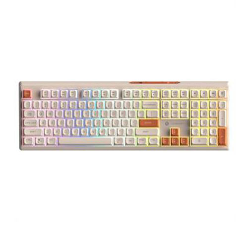 99e Logikey K330CW Wireless Slient Gaming Keyboard - Image 1