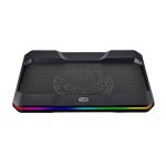 CoolerMaster NOTEPAL X150 Spectrum 1-Fan Laptop CoolPad