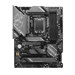 MSI Z790 GAMING PLUS WIFI Motherboard-LGA1700