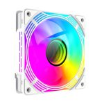 Gamemax FN12A-C8I  ARGB Computer Case Fan - Image 6