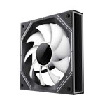 Gamemax FN12A S3I Black 3-in-1 ARGB Computer Case Fan - Image 4