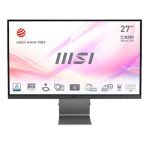 MSI Modern MD271UL 27 Inch 4K (UHD) 4ms (GtG) 60Hz IPS Flat Business Productivity Monitor