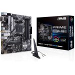 ASUS PRIME B550M-A WIFI II Micro ATX Motherboard - Image 2