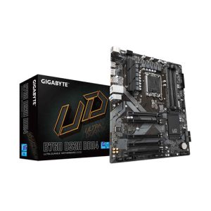 GigaByte B760 DS3H DDR4 LGA 1700 Motherboard