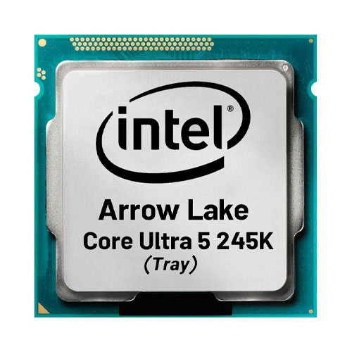 17e Intel Core Ultra 5 245K Arrow Lake LGA1851 Tray CPU - Image 1