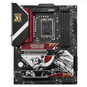 MSI MPG Z790 EDGE MONSTER HUNTER EDITION WIFI Motherboard