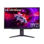 LG UltraGear 27GR75Q-B 27-Inch IPS Gaming Monitor