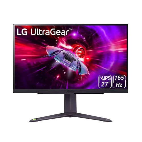 21e LG UltraGear 27GR75Q-B 27-Inch IPS Gaming Monitor - Image 1