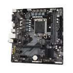 GigaByte B760M D DDR4 LGA 1700 Micro ATX Motherboard - Image 3