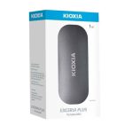 KIOXIA EXCERIA PLUS 1TB USB Type-C Portable External SSD - Image 2