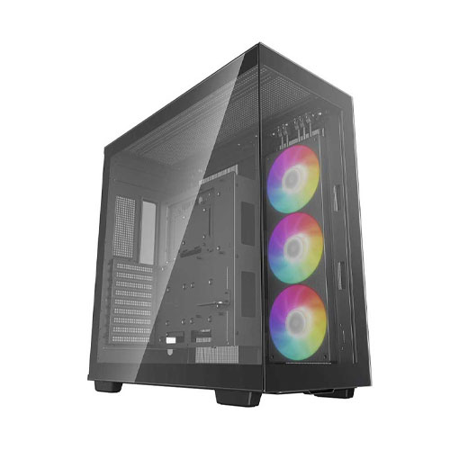 27e Deepcool CH780 Black Full Tower Computer Case - Image 1