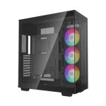 Deepcool CH780 Black Full Tower Computer Case - Image 2