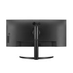 LG UltraWide 34WQ75C-B 34 Inch QHD 5ms 60Hz IPS Curved Monitor - Image 4