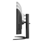 LG UltraWide 34WQ75C-B 34 Inch QHD 5ms 60Hz IPS Curved Monitor - Image 5