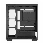 Deepcool CG580 Black Mid Tower Gaming Computer Case - Image 2
