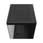 Deepcool CG580 Black Mid Tower Gaming Computer Case - Image 3