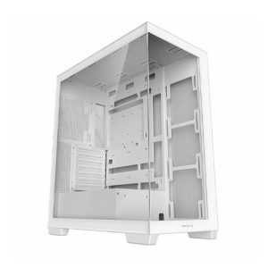 Deepcool CG580 White Mid Tower Gaming Computer Case