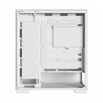 Deepcool CG580 White Mid Tower Gaming Computer Case - Image 4