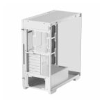 Deepcool CG580 White Mid Tower Gaming Computer Case - Image 5