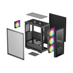 Deepcool MATREXX 55 V4 C Mid Tower Computer Case - Image 5