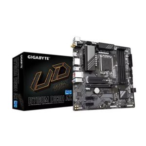 GigaByte B760M DS3H AX DDR5 LGA1700 Motherboard