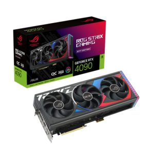 Asus ROG Strix GeForce RTX 4090 BTF OC Edition 24GB GDDR6X Graphics Card