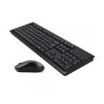 A4Tech 4200N Wireless Desktop keyboard and mouse - Image 2