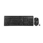 A4Tech 4200N Wireless Desktop keyboard and mouse
