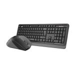 A4Tech  Fstyler FG1035Q Wireless Keyboard And Mouse - Image 2