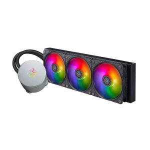 SilverStone IceMyst 360 ARGB Premium All-In-One liquid CPU Cooler