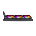 SilverStone IceMyst 360 ARGB Premium All-In-One liquid CPU Cooler - Image 2