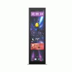 HYTE Y70 Touch Infinite LCD Panel