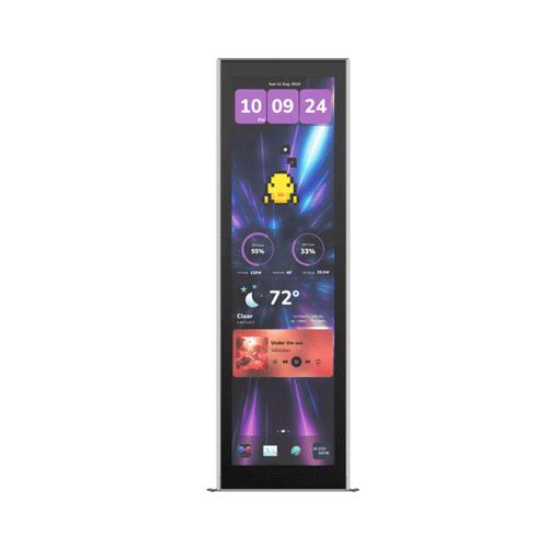 70 HYTE Y70 Touch Infinite LCD Panel - Image 1