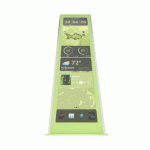 HYTE Y70 Touch Infinite LCD Panel - Image 7