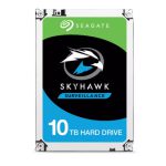 Seagate SkyHawk  ST10000VX0004  10TB Surveillance 7200Rpm 256MB SATAIII 3.5 Inch HDD