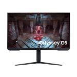 Samsung Odyssey G5 LS27CG510EW 27Inch QHD 1ms 165Hz VA Gaming Monitor